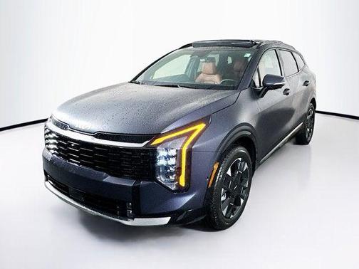 2026 Kia Sportage SX-Prestige