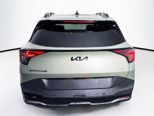 2026 Kia Sportage Plug-In Hybrid X-Line
