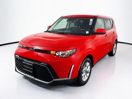 2023 Kia Soul LX
