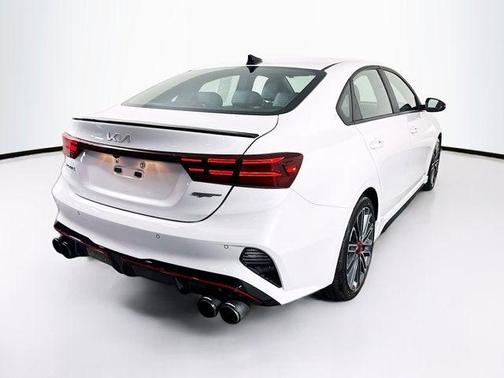 2023 Kia Forte GT