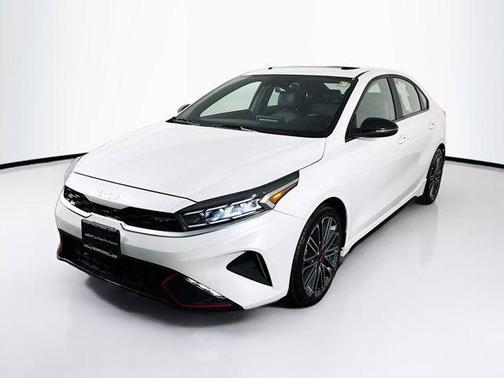 2023 Kia Forte GT
