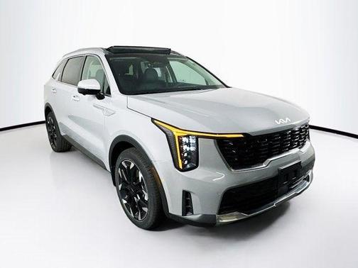 2025 Kia Sorento SX