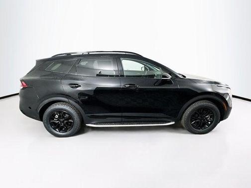 2025 Kia Sportage S