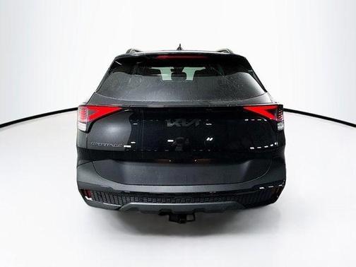 2025 Kia Sportage S