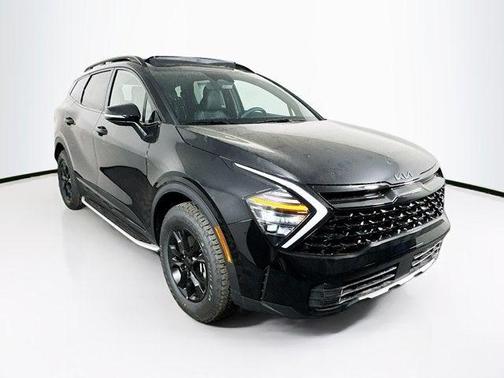 2025 Kia Sportage S