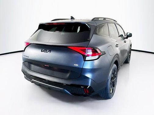 2025 Kia Sportage X-Line