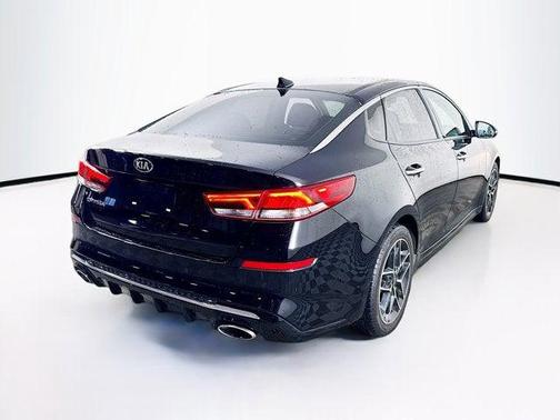 2020 Kia Optima S