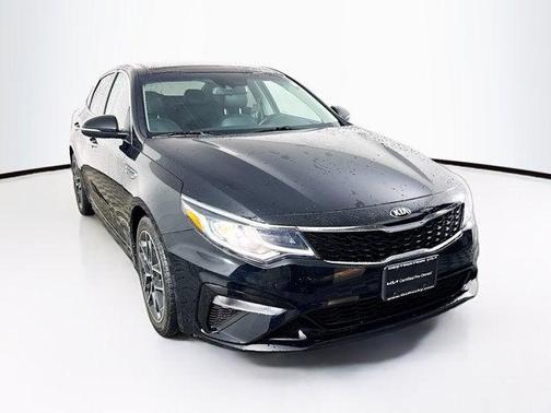 2020 Kia Optima S