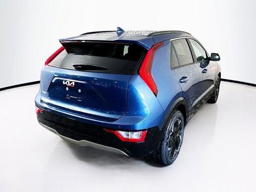 2025 Kia Niro EV Wind