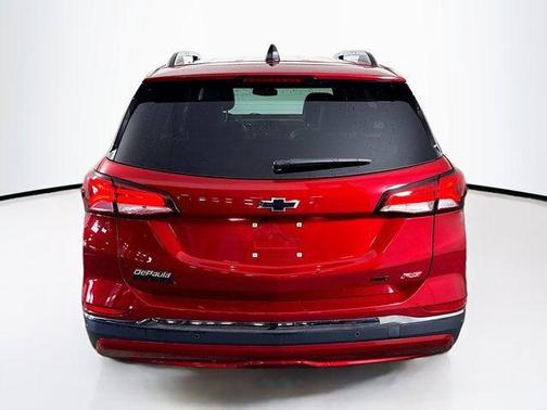 Radiant Red Tintcoat 2023 Chevrolet Equinox RS