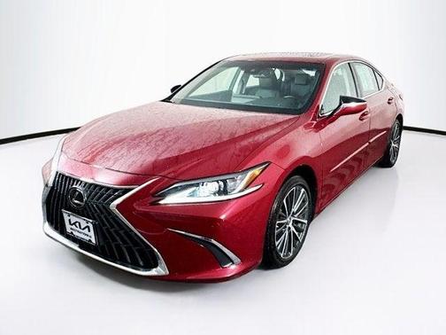 2022 Lexus ES 350 Base