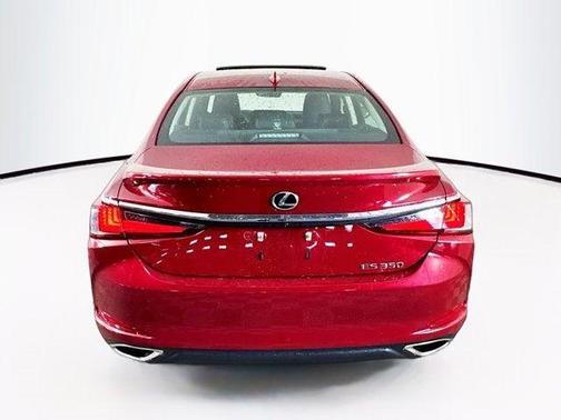 2022 Lexus ES 350 Base