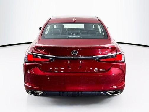 2022 Lexus ES 350 Base