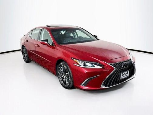 2022 Lexus ES 350 Base