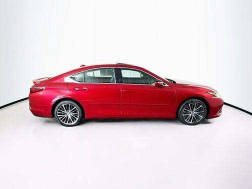 2022 Lexus ES 350 Base