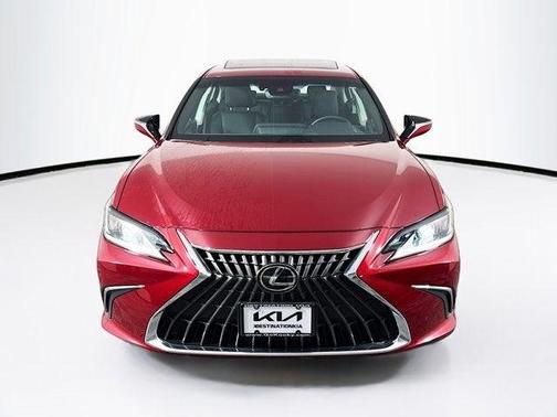 2022 Lexus ES 350 Base