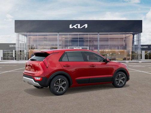 2026 Kia Niro LX