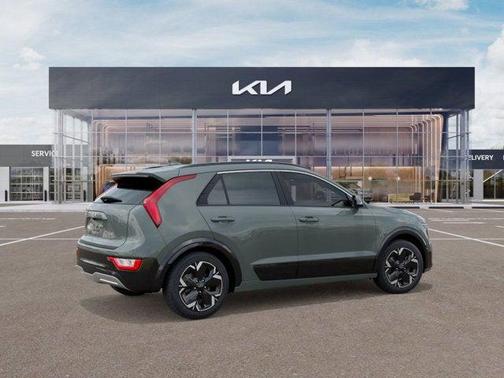 2026 Kia Niro EV Wind