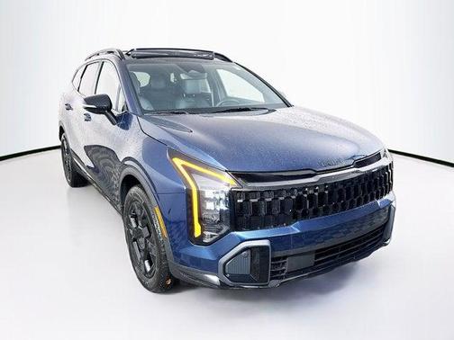 2026 Kia Sportage Plug-In Hybrid X-Line