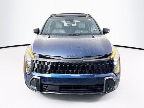 2026 Kia Sportage Plug-In Hybrid X-Line