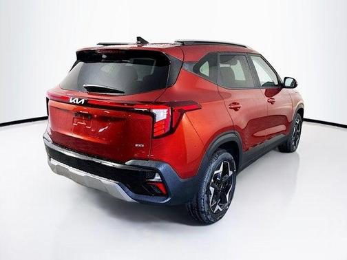 2025 Kia Seltos S