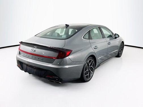 2023 Hyundai SONATA N Line