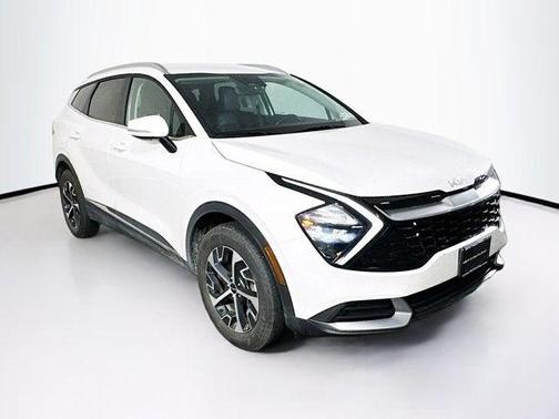 2023 Kia Sportage Hybrid EX