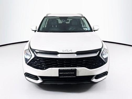 2023 Kia Sportage Hybrid EX