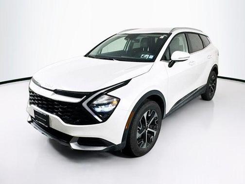 2023 Kia Sportage Hybrid EX