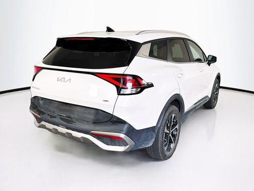 2023 Kia Sportage Hybrid EX