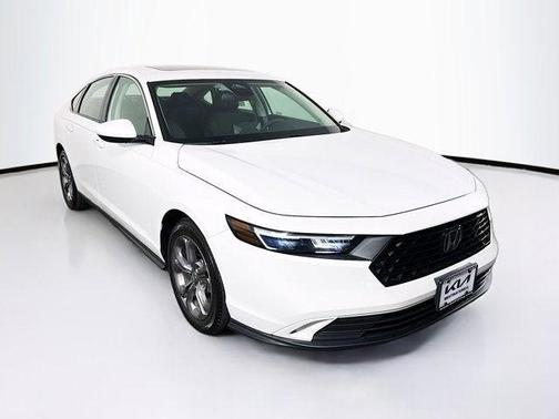 2024 Honda Accord EX 1.5T