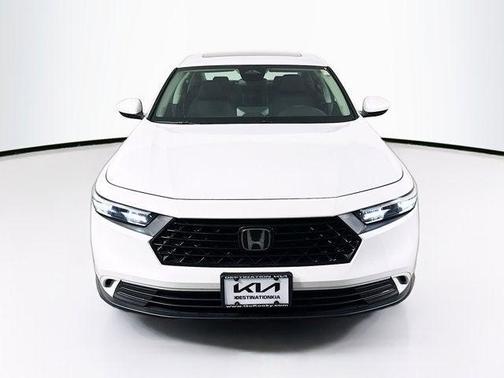 2024 Honda Accord EX 1.5T