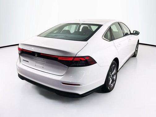 2024 Honda Accord EX 1.5T