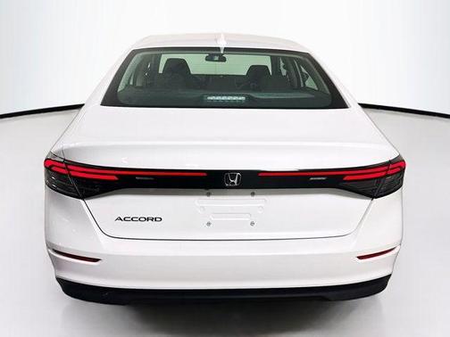 2024 Honda Accord EX 1.5T