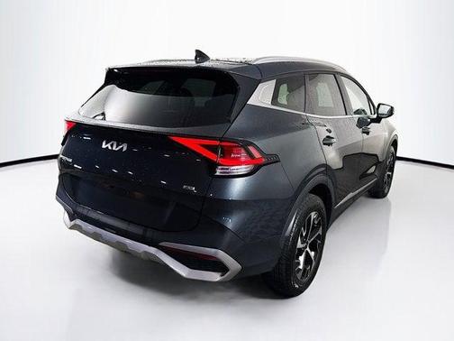 2025 Kia Sportage EX