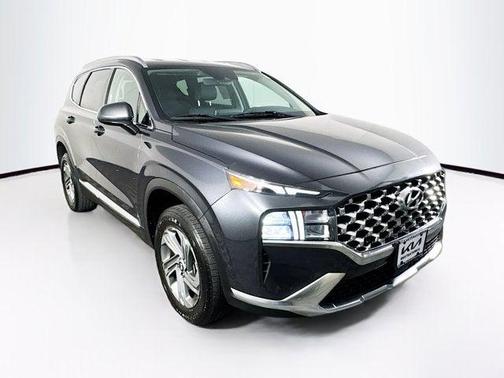 2021 Hyundai SANTA FE SEL 2.4