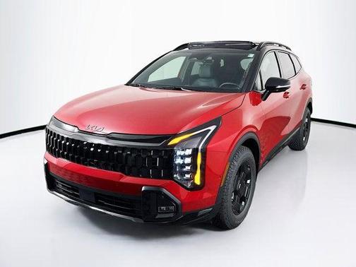 2026 Kia Sportage S