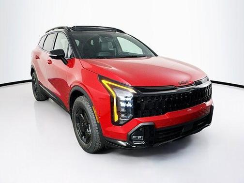 2026 Kia Sportage S