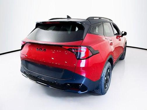 2026 Kia Sportage S