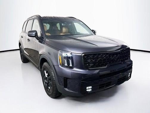 2025 Kia Telluride SX-Prestige X-Pro