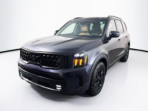 2025 Kia Telluride SX-Prestige X-Pro