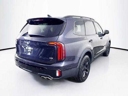 2025 Kia Telluride SX-Prestige X-Pro