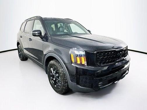 2025 Kia Telluride SX-Prestige X-Pro