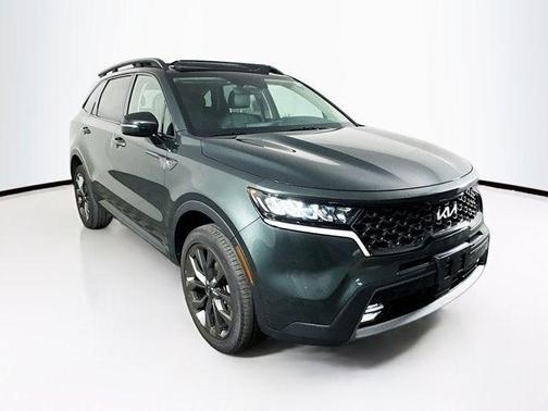 2022 Kia Sorento EX