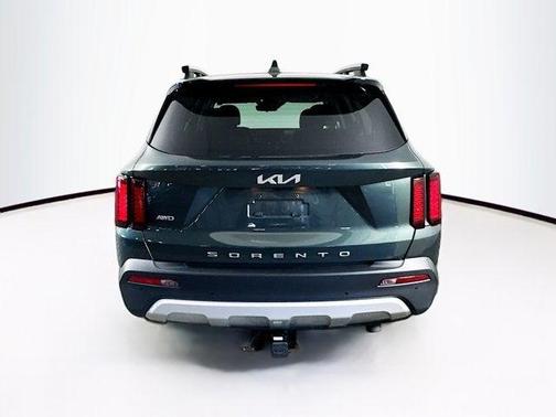 2022 Kia Sorento EX
