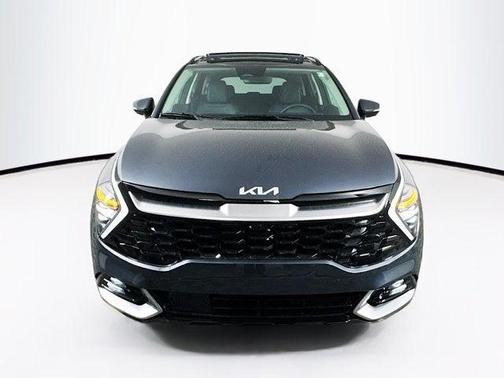 2025 Kia Sportage Hybrid SX-Prestige