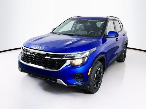 2025 Kia Seltos S