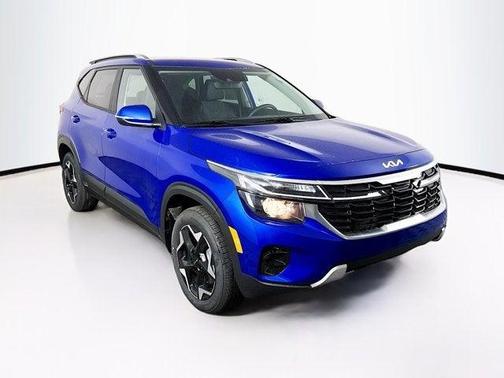 2025 Kia Seltos S