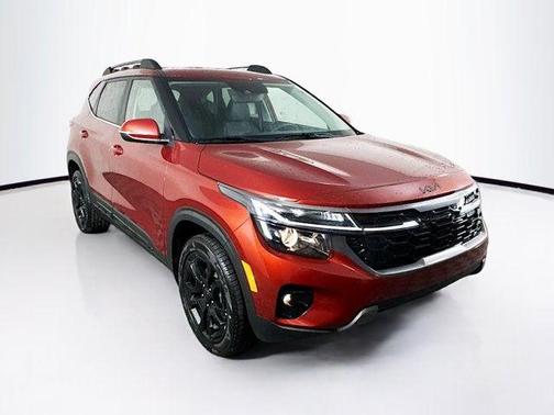 2025 Kia Seltos X-Line