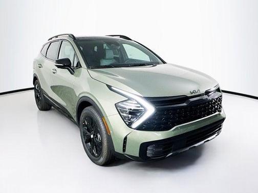 2025 Kia Sportage X-Line